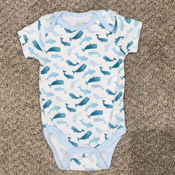 Set of baby onesie blue theme - Picture 2 of 4